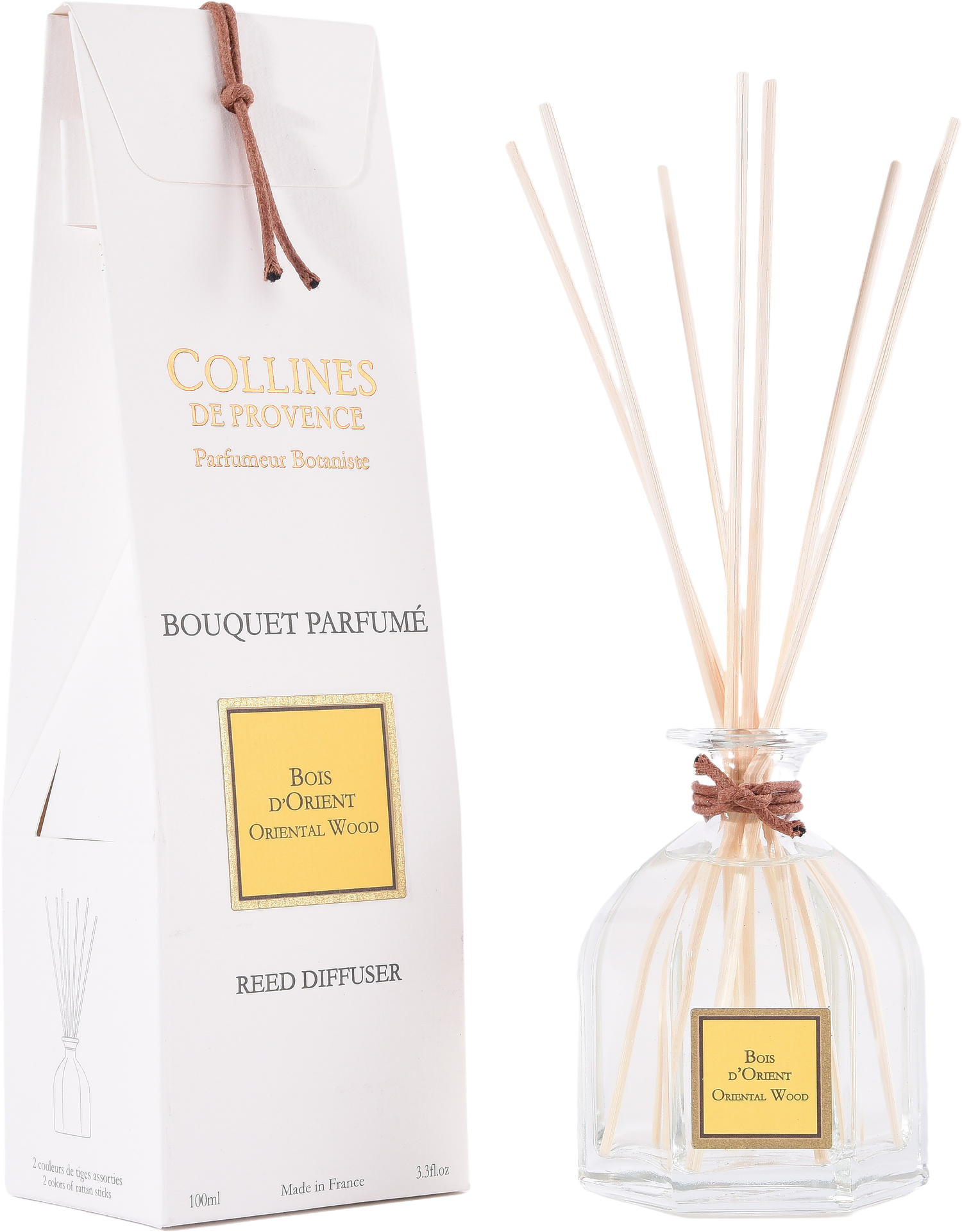 Oriental Wood - Diffuser - 100ml