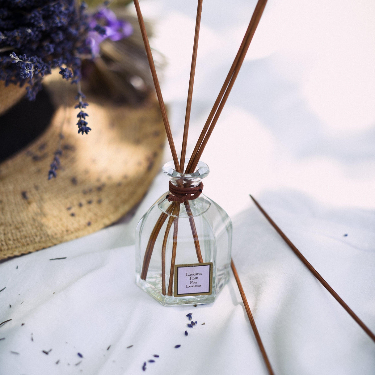 Fine Lavender - Diffuser - 100ml