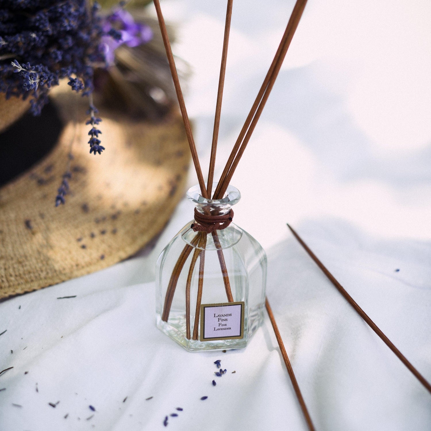 Fine Lavender - Diffuser - 100ml