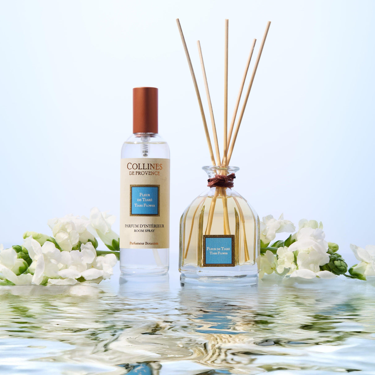 Tiare Flower - Diffuser - 100ml