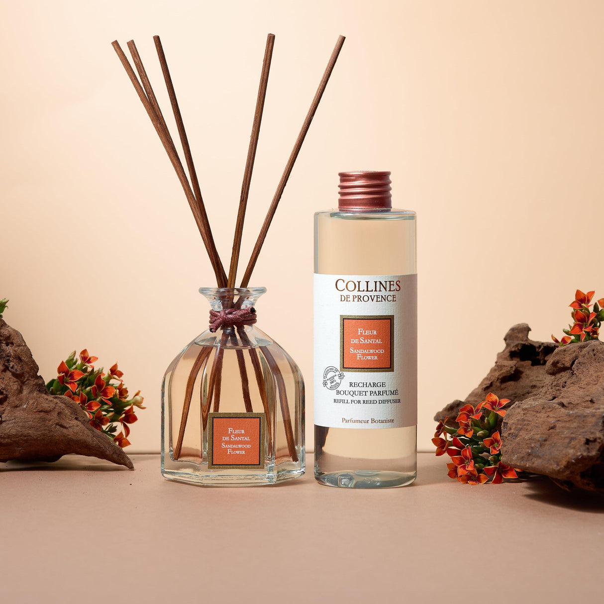 Sandalwood Flower - Diffuser Refill - 200ml