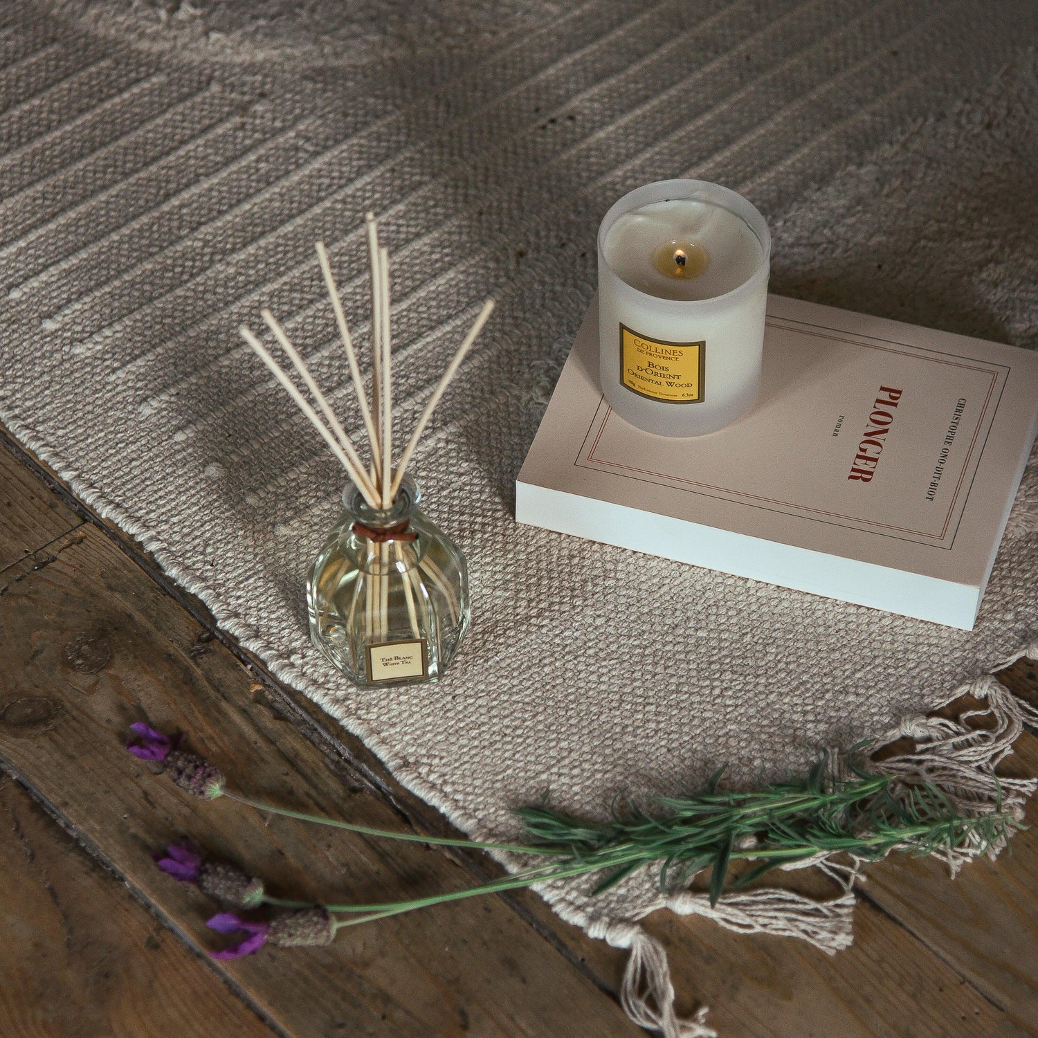 White Tea - Diffuser - 100ml