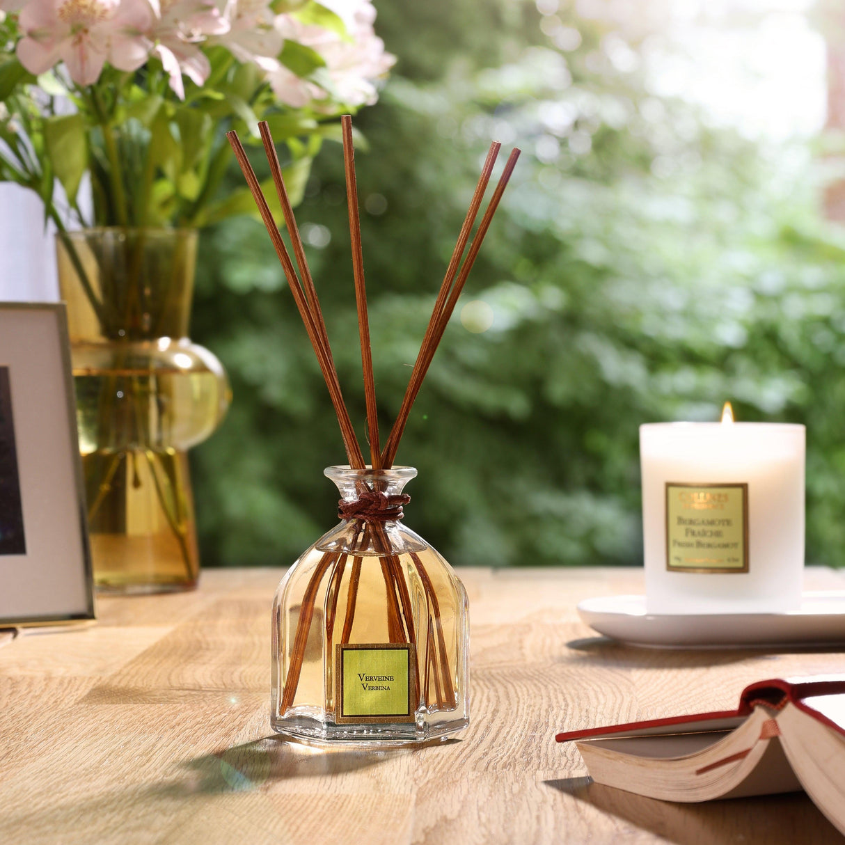 Verbena - Diffuser - 100ml