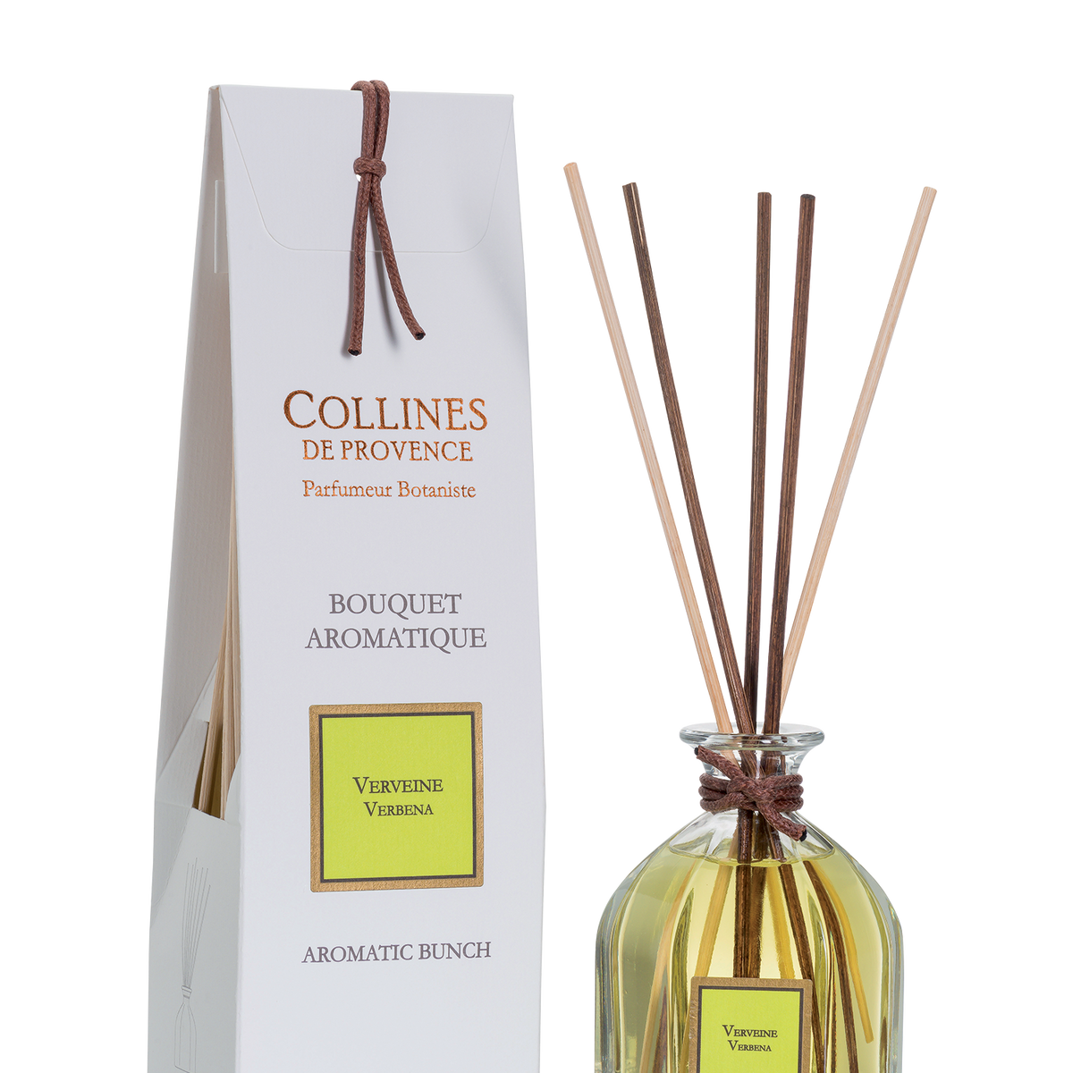 Verbena - Diffuser - 100ml – FrenchSoaps