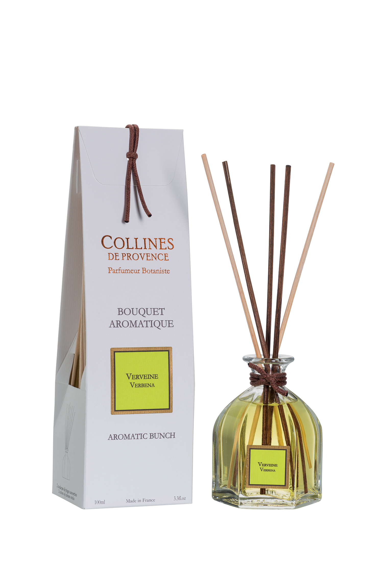 Verbena - Diffuser - 100ml