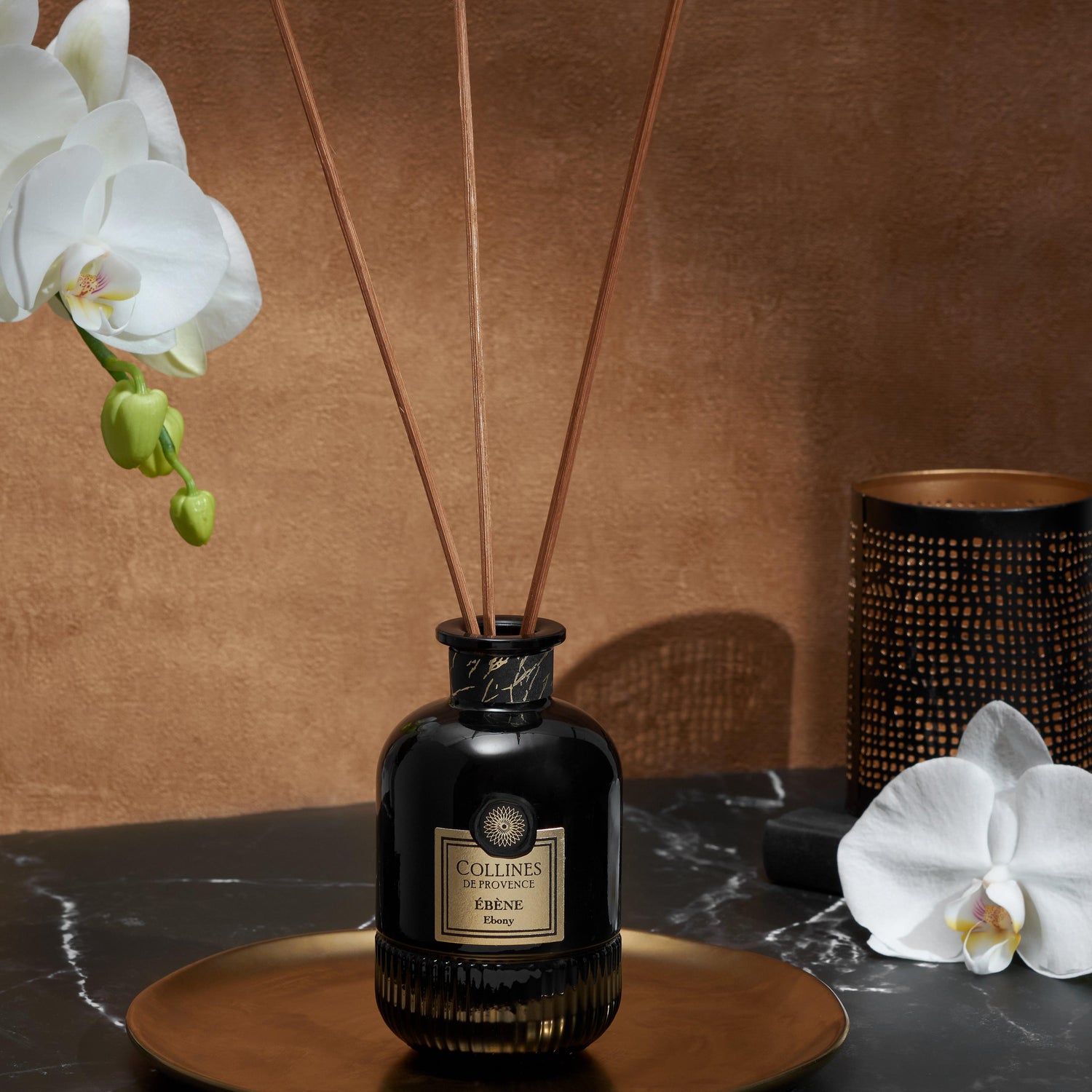 Ebony - Reed Diffuser - 200ml