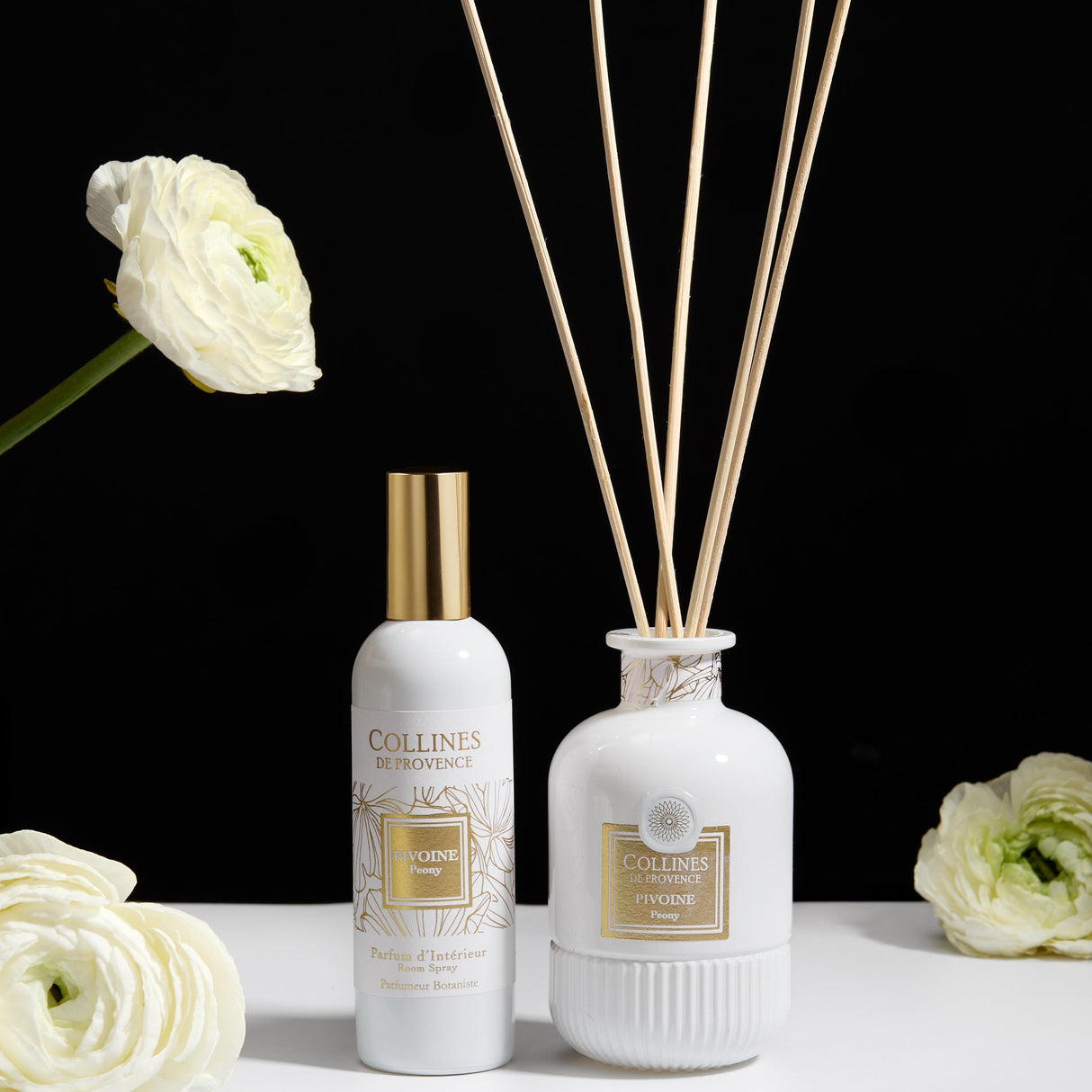 Peony - Reed Diffuser - 200ml