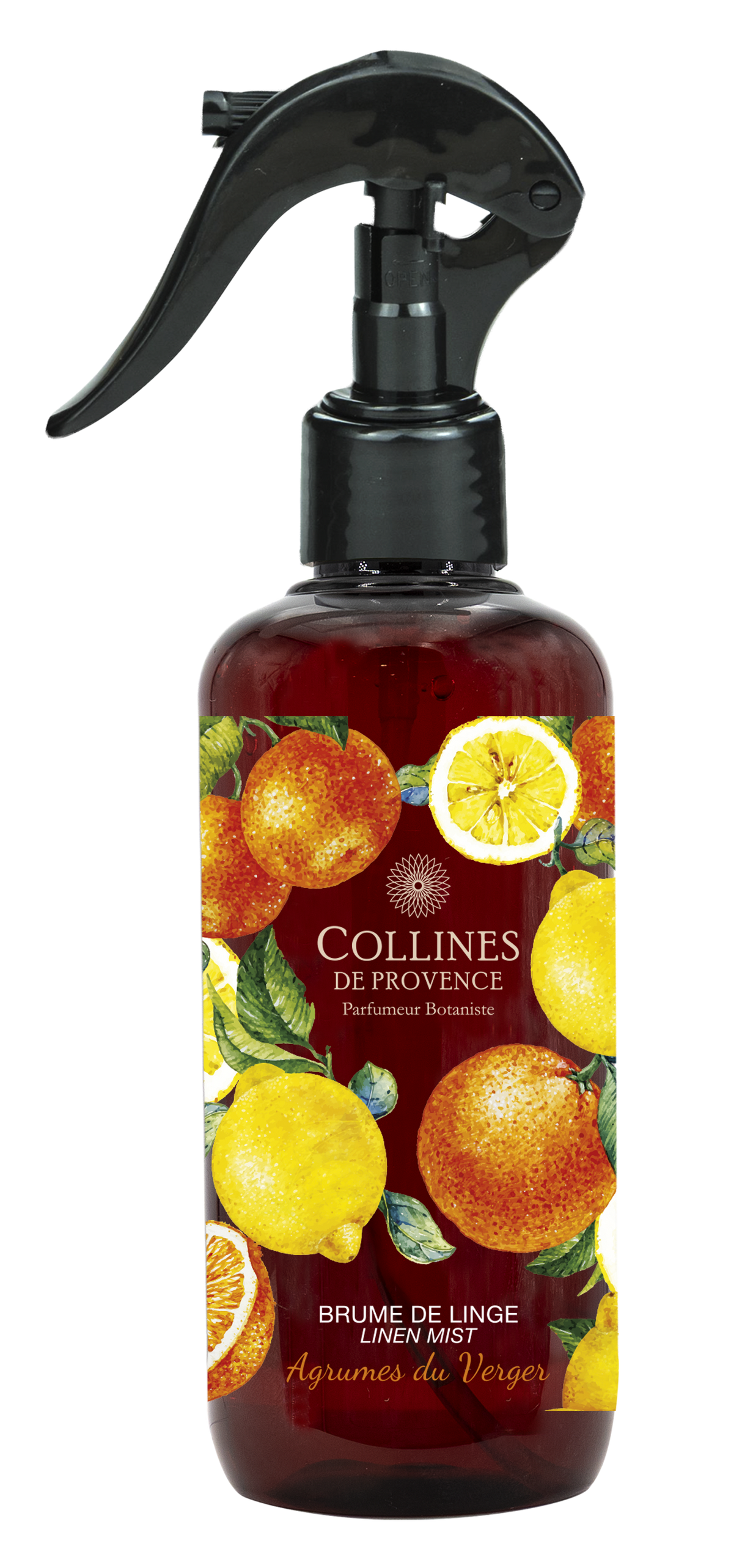 Agrumes du Verger – Linen Mist – 250ml