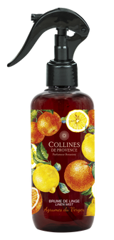 Agrumes du Verger – Linen Mist – 250ml