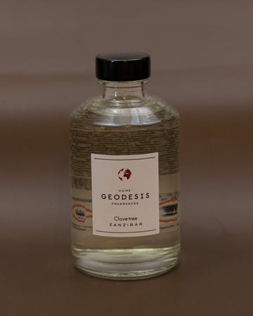 Clove Reed Diffuser by Geodesis