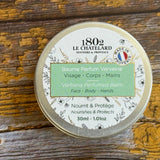 Verbena Shea Butter Balm, for Face, Body & Hands | 30ml