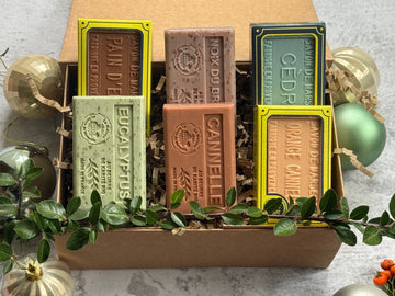 2025 Christmas Soap Discovery Box