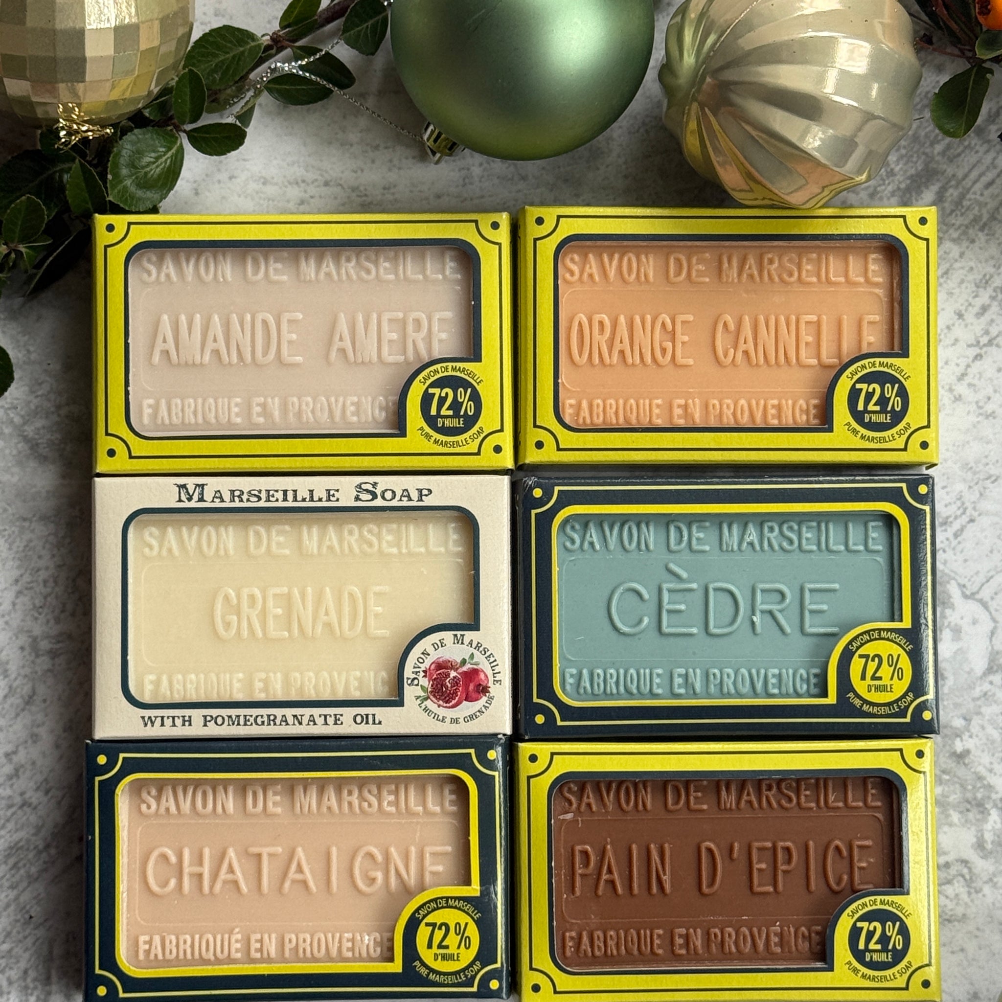 Seasonal Six - Christmas (worth £20.40)