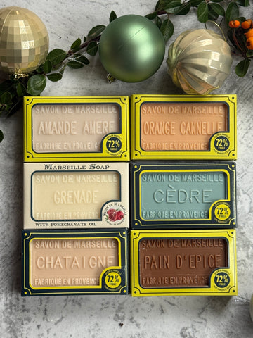 Seasonal Six - Christmas (worth £20.40)