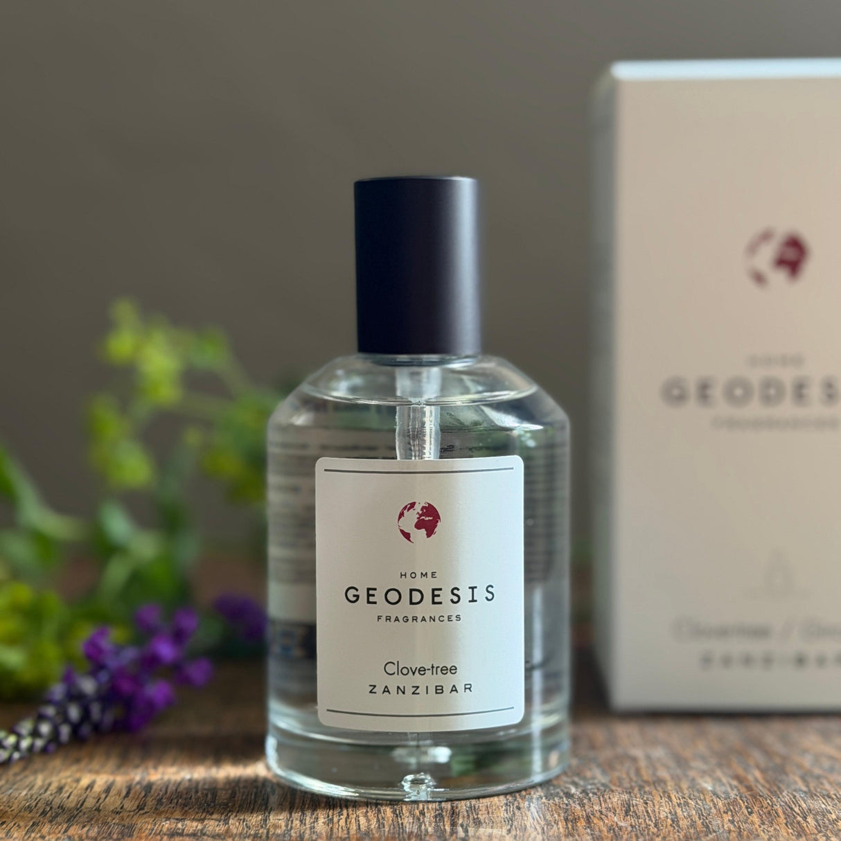 Clove Tree (Giroflier) - Room Spray