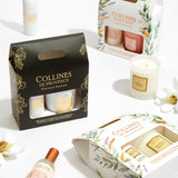Cotton Flower - Home Fragrance Gift Set