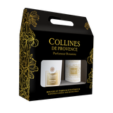 Cotton Flower - Home Fragrance Gift Set