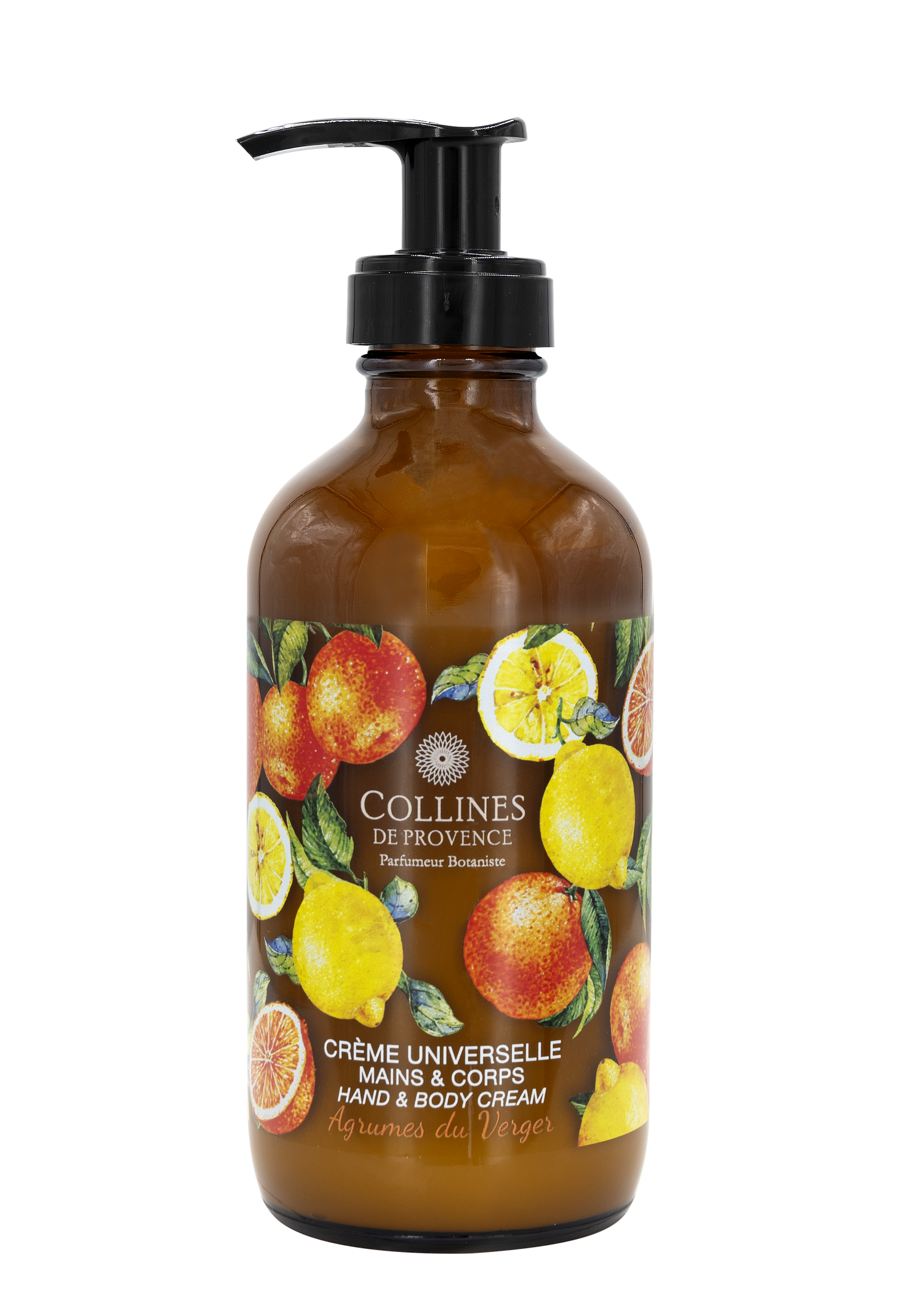 Agrumes du Verger – Hand & Body Cream – 225ml