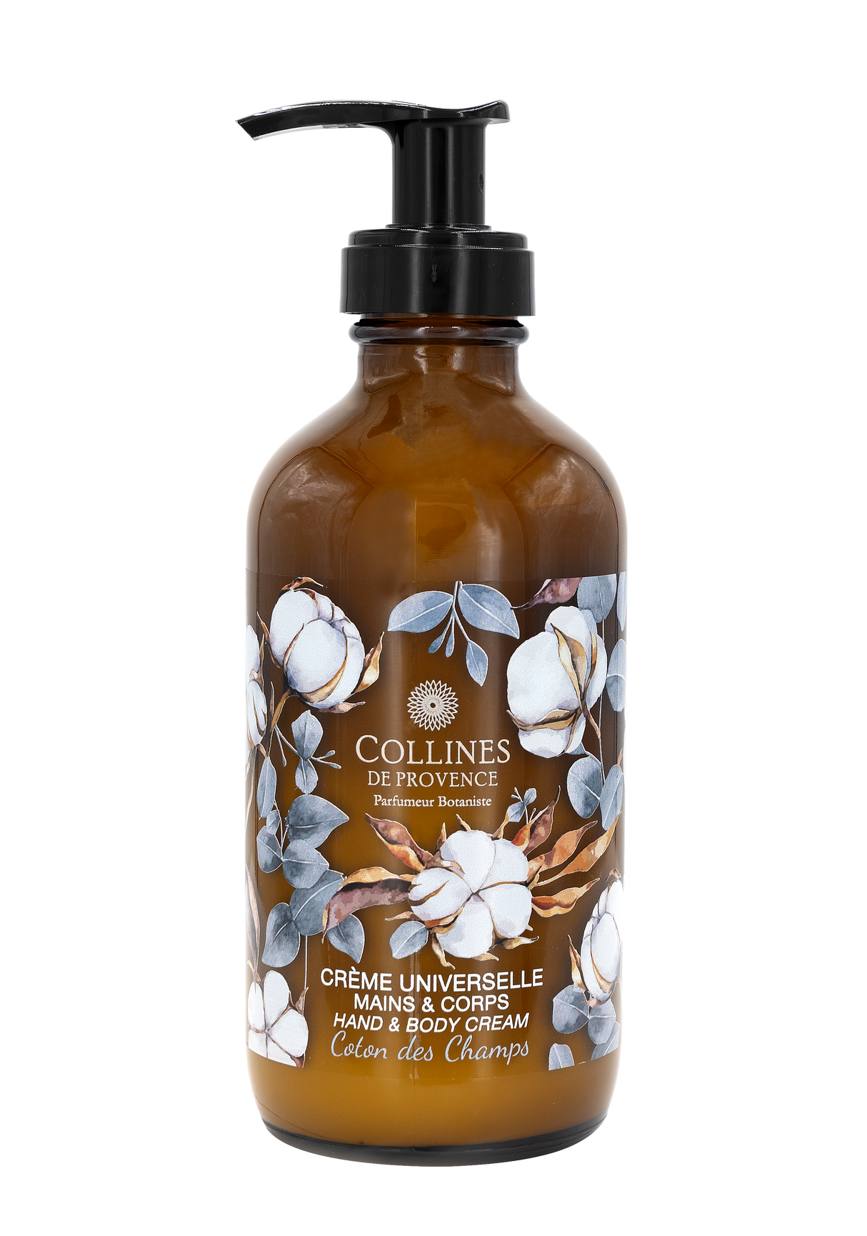 Coton des Champs – Hand & Body Cream – 225ml