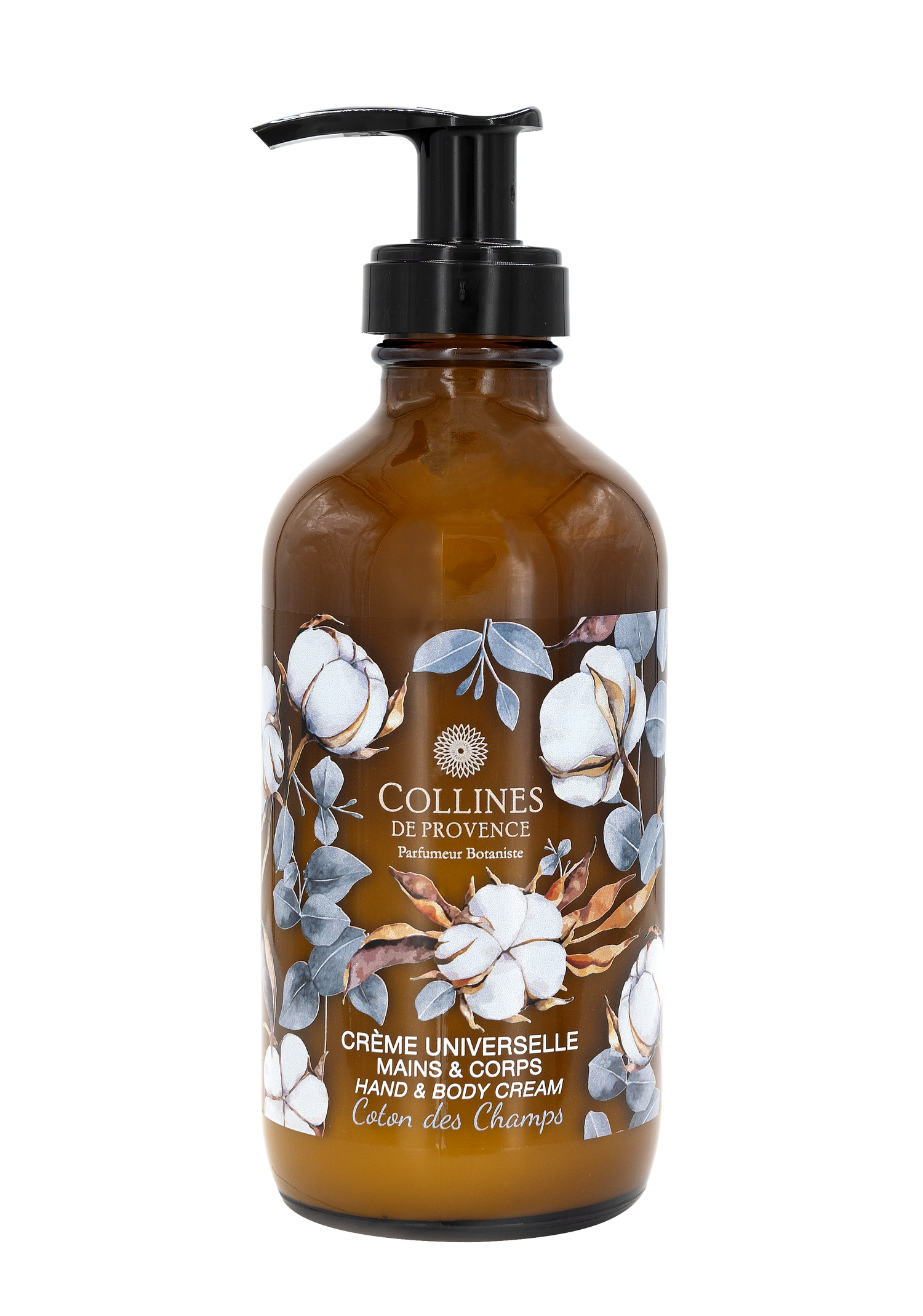 Coton des Champs – Hand & Body Cream – 225ml