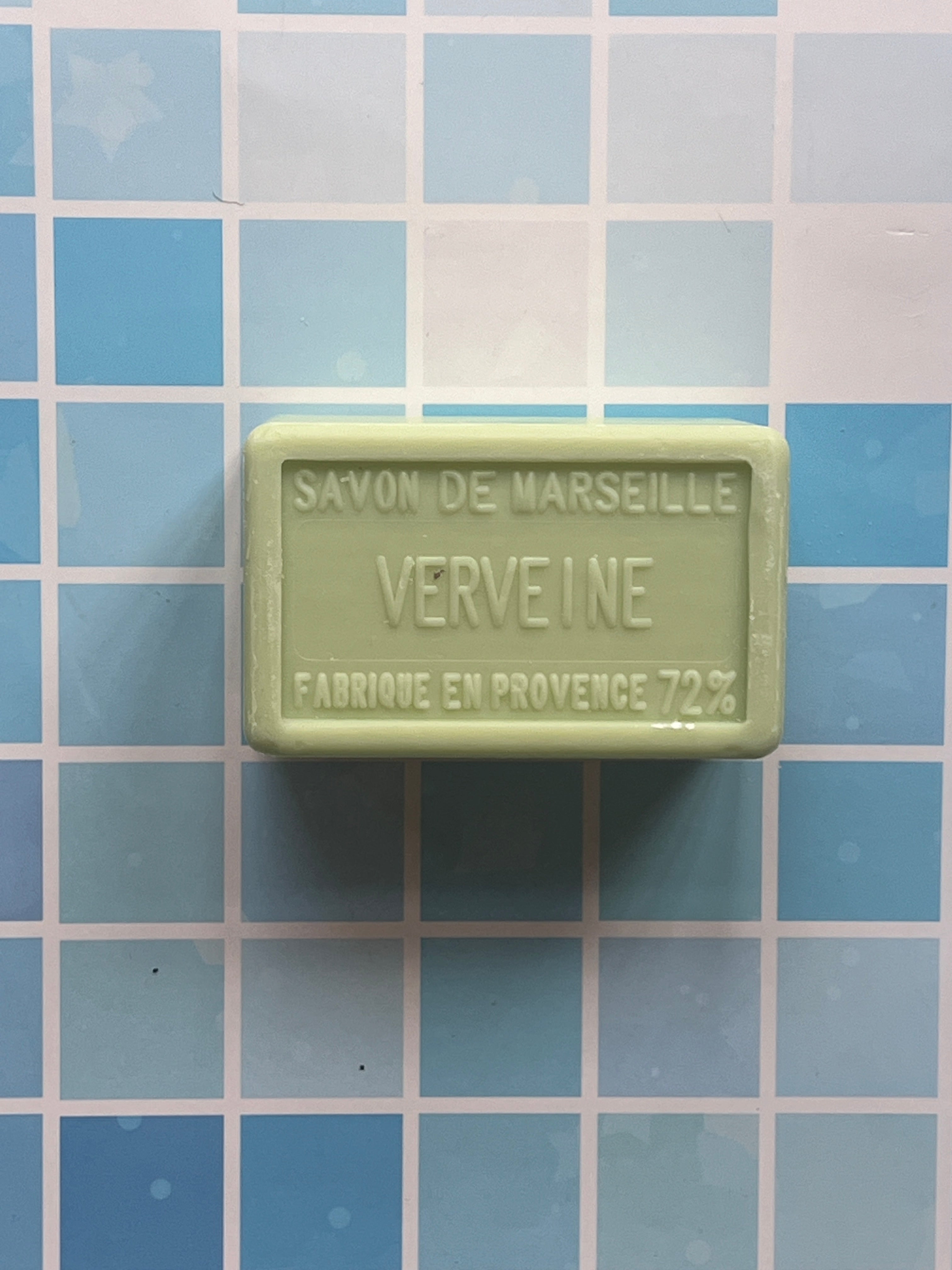 Verbena, Marseille Bath & Shower Bar | 250g - 0