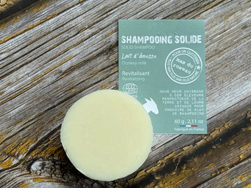 Donkey Milk Shampoo for Normal Hair | 60g