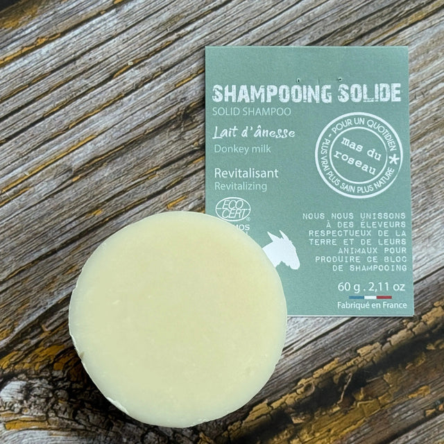 Donkey Milk Shampoo for Normal Hair | 60g
