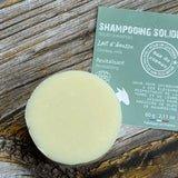 Donkey Milk Shampoo for Normal Hair | 60g