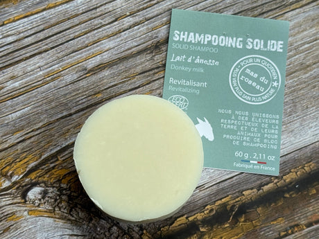 Donkey Milk Shampoo for Normal Hair | 60g