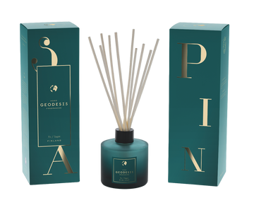 Limited Edition - Scandinavian Fir Tree Room Diffuser by Geodesis