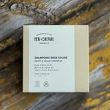 Olive Oil & Shea Butter Solid Shampoo Bar for Normal & Dry Hair