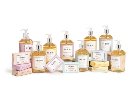 Rose Petal, Marseille Liquid Soap | 500ml