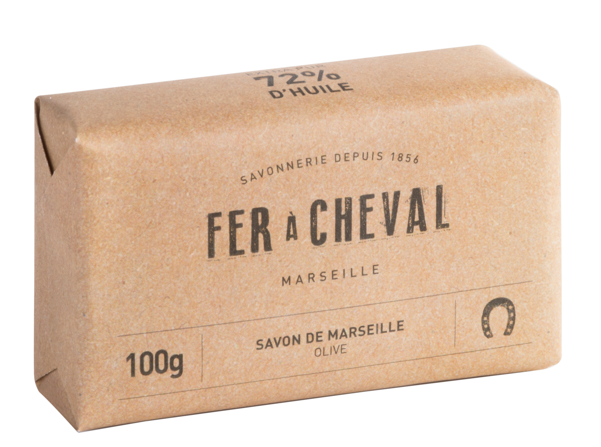 Pure Olive Savonnettes de Marseille | 100g