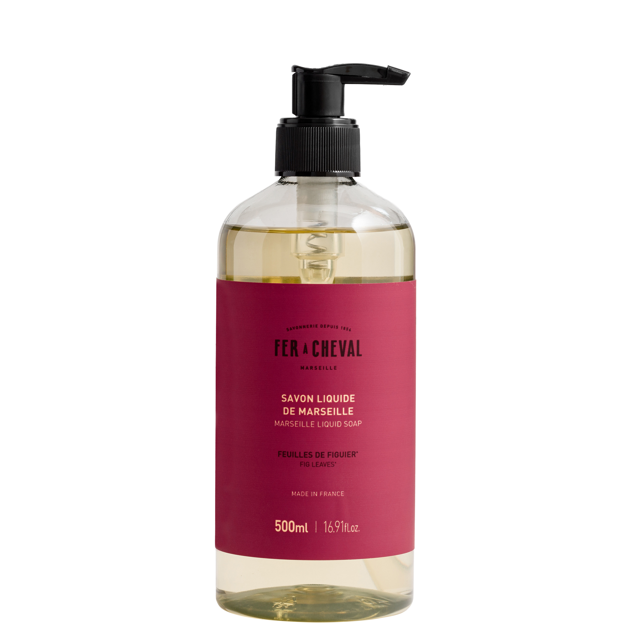 Fig Leaf, Marseille Liquid Soap | 500ml