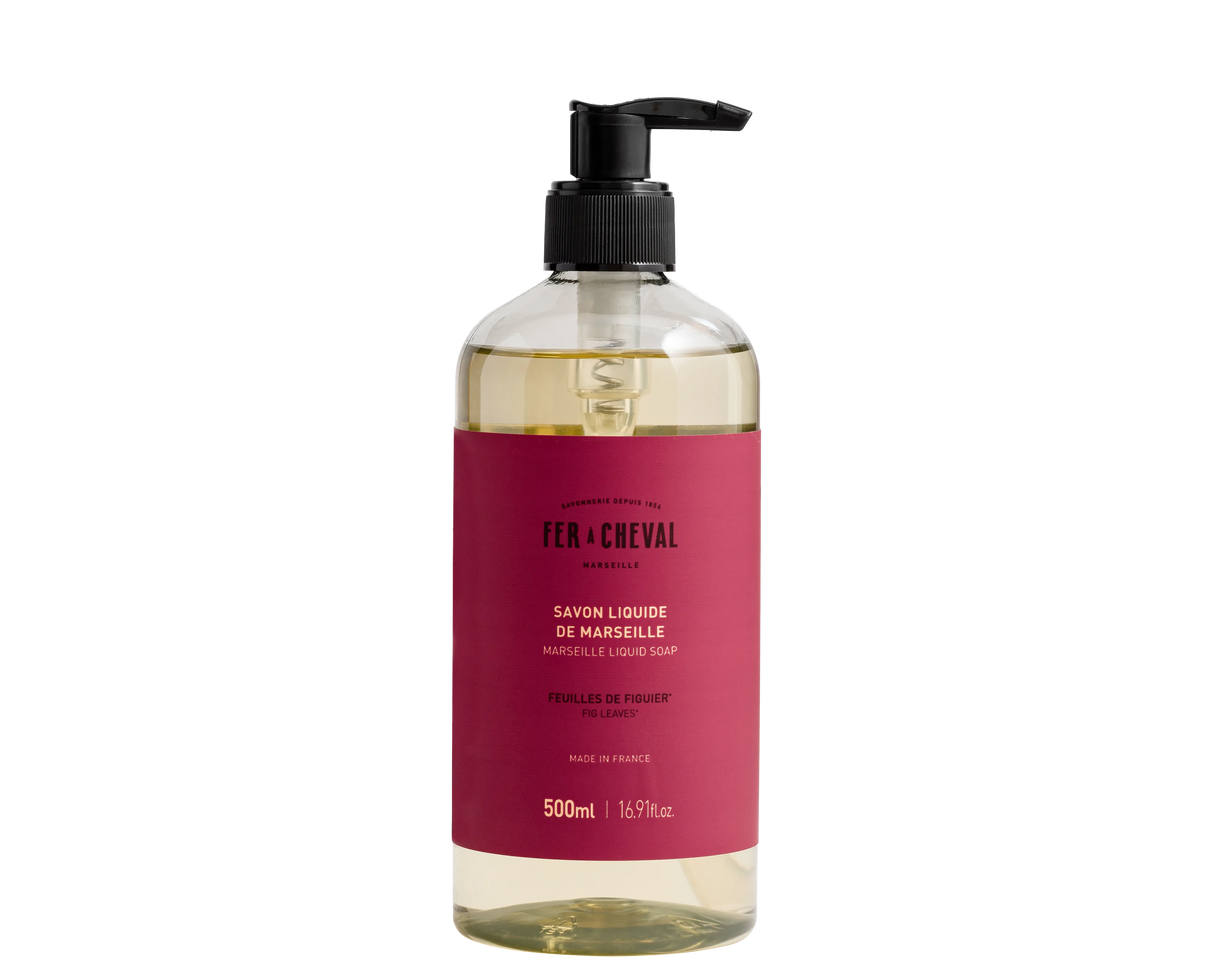 Fig Leaf, Marseille Liquid Soap | 500ml