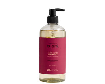 Fig Leaf, Marseille Liquid Soap | 500ml