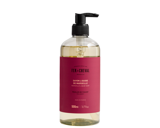 Fig Leaf, Marseille Liquid Soap | 500ml