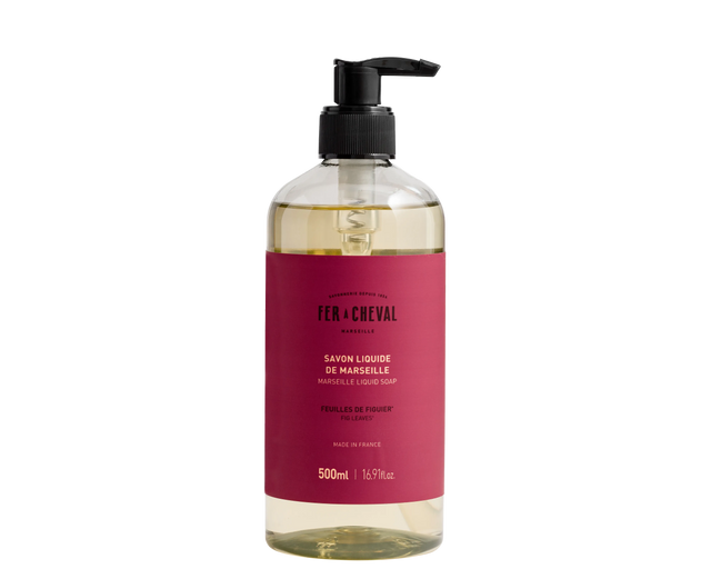 Fig Leaf, Marseille Liquid Soap | 500ml