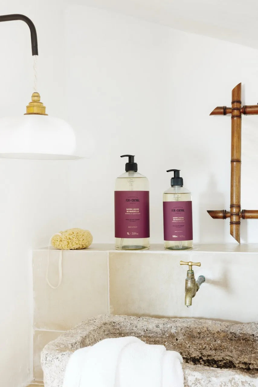 Fig Leaf, Marseille Liquid Soap | 500ml