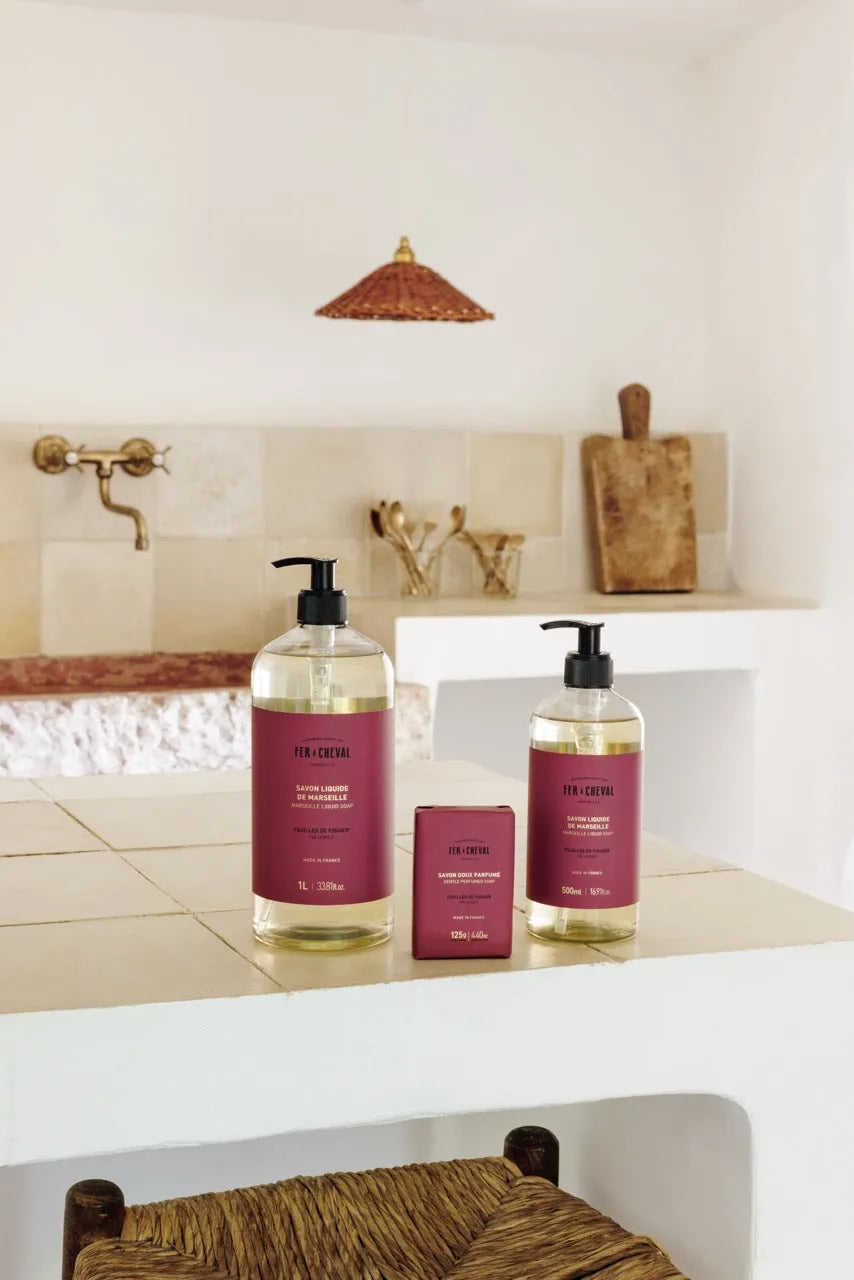 Fig Leaf, Marseille Liquid Soap | 500ml