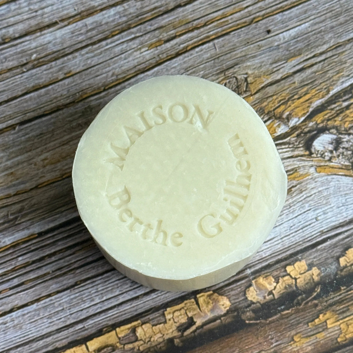 Organic Alpine Goat's Milk Shampoo | Kaolin | Jojoba Oil | Normal Hair | 100g