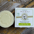 Organic Alpine Goat's Milk Shampoo | Kaolin | Jojoba Oil | Normal Hair | 100g