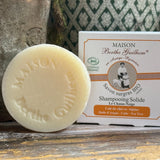 Organic Alpine Goat's Milk Shampoo |Juniper & Tea Tree | Oily Hair | 100g