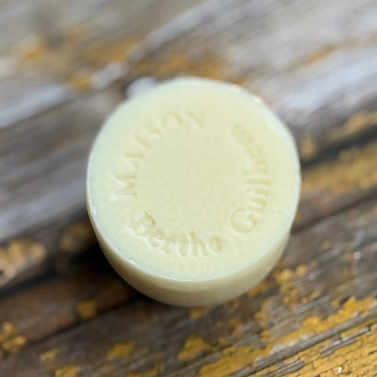 Organic Alpine Goat's Milk Shampoo |Juniper & Tea Tree | Oily Hair | 100g