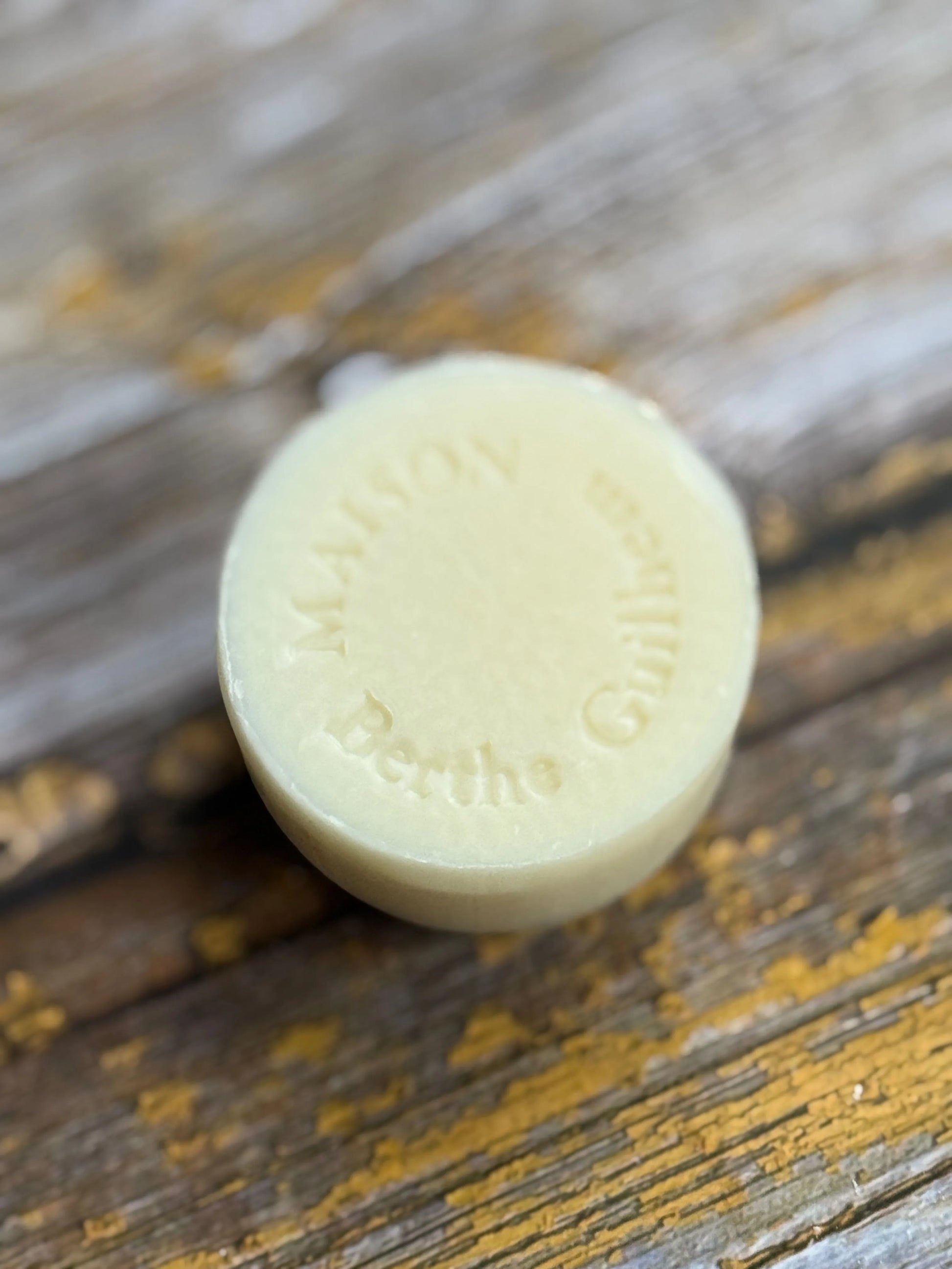 Organic Alpine Goat's Milk Shampoo |Juniper & Tea Tree | Oily Hair | 100g