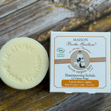 Organic Alpine Goat's Milk Shampoo |Juniper & Tea Tree | Oily Hair | 100g