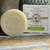 Organic Alpine Goat's Milk Shampoo | Kaolin | Jojoba Oil | Normal Hair | 100g