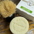 Shaving Soap, Goats Milk, Cedar, Mint & Eucalyptus Oils | 100g