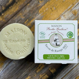 Shaving Soap, Goats Milk, Cedar, Mint & Eucalyptus Oils | 100g