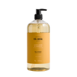 Bottle of Fér ç Cheval Marseille Liquid Soap on a white background
